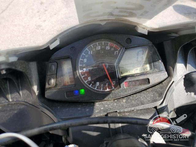 JH2PC40J7GK200403 2016 HONDA CBR CYCLE photo no. 7