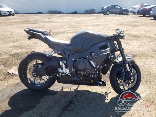 JH2SC5903GK800345 2016 HONDA CBR CYCLE photo no. 4