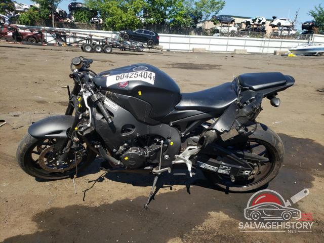 JH2SC5903GK800345 2016 HONDA CBR CYCLE photo no. 3