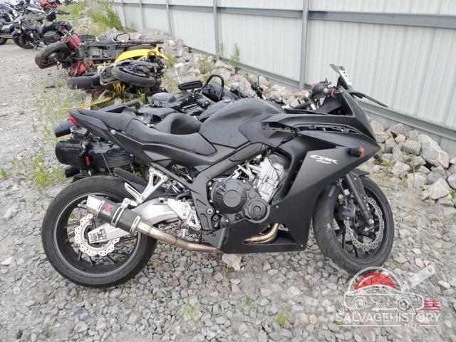 MLHRC7400G5200517 2016 HONDA CBR CYCLE photo no. 2