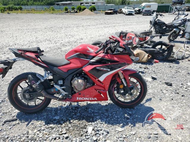 MLHPC6252N5301703 2022 HONDA CBR CYCLE photo no. 3