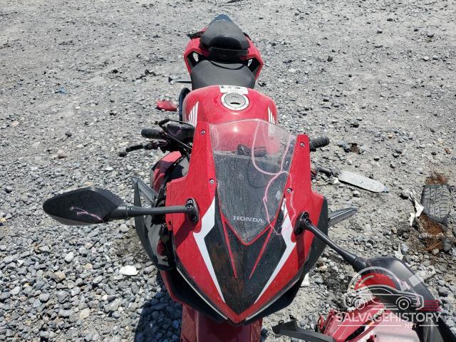 MLHPC6252N5301703 2022 HONDA CBR CYCLE photo no. 5