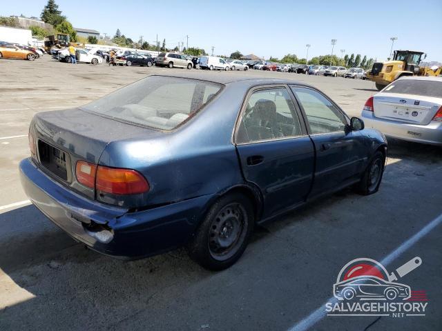 1HGEG8646SL010268 1995 HONDA CIVIC photo no. 3