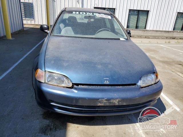 1HGEG8646SL010268 1995 HONDA CIVIC photo no. 5