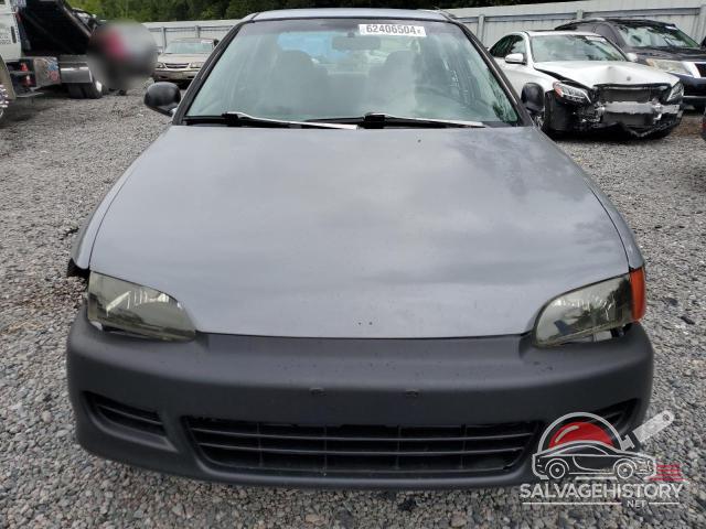 JHMEG8543SS032491 1995 HONDA CIVIC photo no. 5