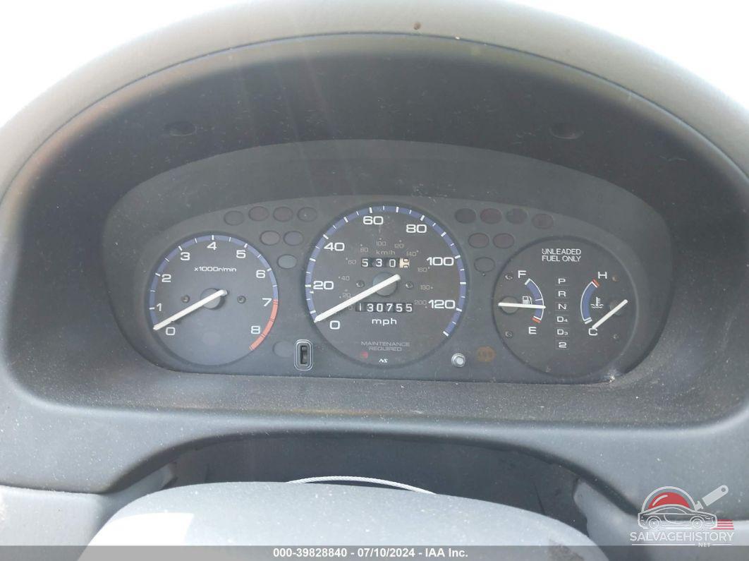 JHMEJ864XVS004255 1997 HONDA CIVIC photo no. 7