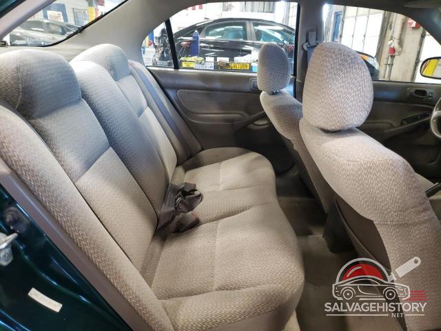 1HGEJ657XYL066448 2000 HONDA CIVIC photo no. 10