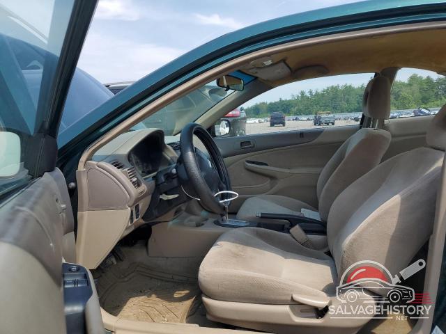 1HGEM22551L103009 2001 HONDA CIVIC photo no. 7