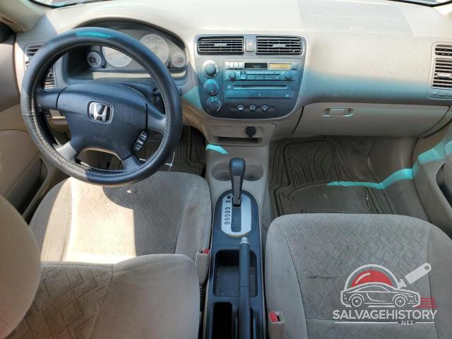 1HGEM22551L103009 2001 HONDA CIVIC photo no. 8