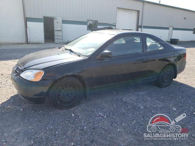 1HGEM22981L112113 2001 HONDA CIVIC photo no. 9