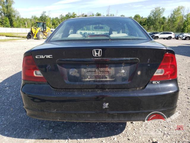 1HGEM22981L112113 2001 HONDA CIVIC photo no. 6