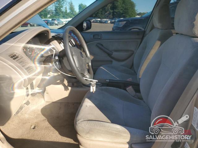 1HGES16571L061811 2001 HONDA CIVIC photo no. 7