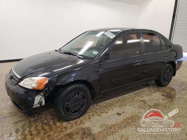 2HGES16551H569904 2001 HONDA CIVIC photo no. 18