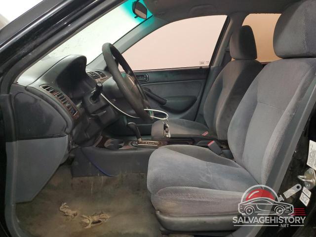 2HGES16551H569904 2001 HONDA CIVIC photo no. 7