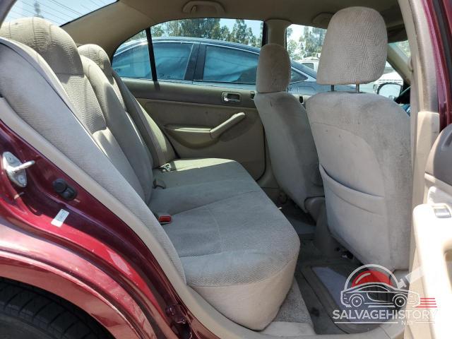 2HGES16562H551753 2002 HONDA CIVIC photo no. 10