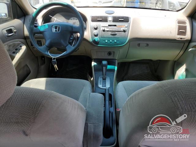 2HGES16562H551753 2002 HONDA CIVIC photo no. 8