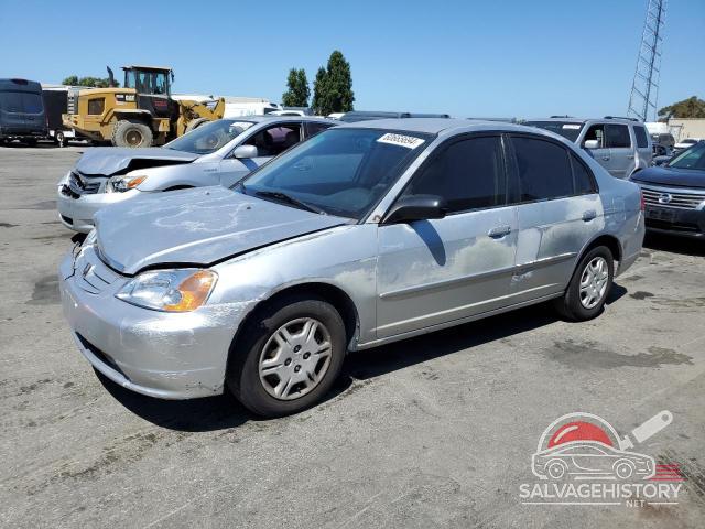 2HGES16592H566909 2002 HONDA CIVIC photo no. 18