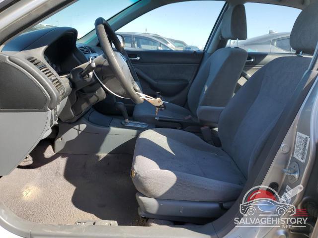 JHMES16552S003636 2002 HONDA CIVIC photo no. 7