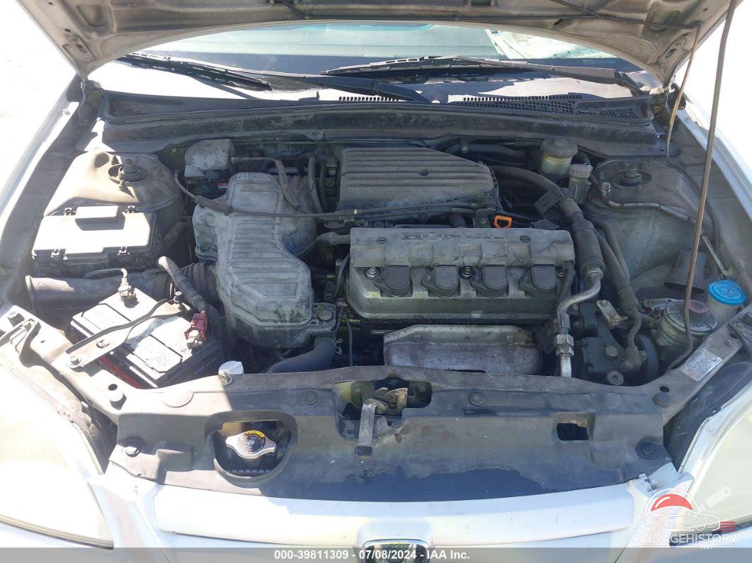 2HGES15583H626116 2003 HONDA CIVIC photo no. 10