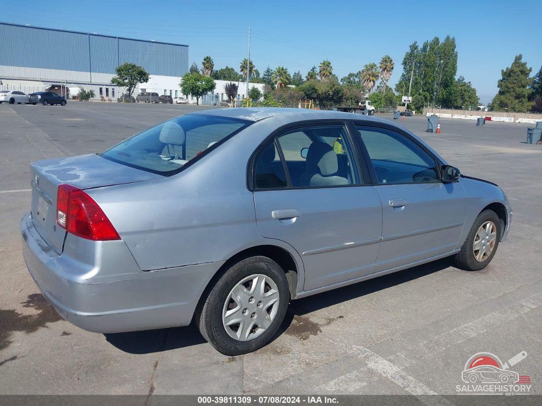 2HGES15583H626116 2003 HONDA CIVIC photo no. 4