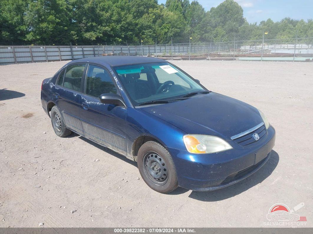 2HGES16513H549166 2003 HONDA CIVIC photo no. 24