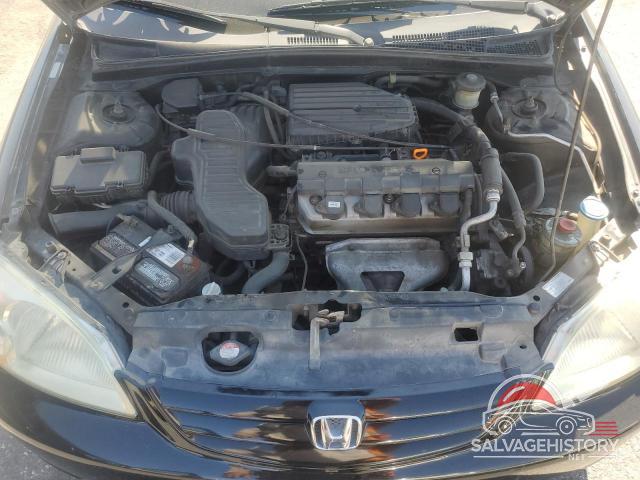 2HGES16583H554185 2003 HONDA CIVIC photo no. 11