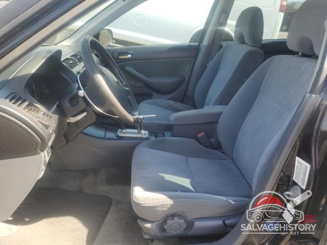 2HGES16583H554185 2003 HONDA CIVIC photo no. 7