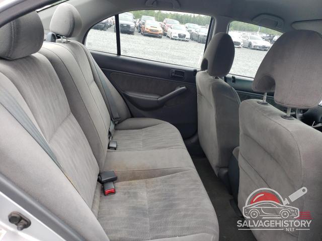 2HGES16603H946490 2003 HONDA CIVIC photo no. 10