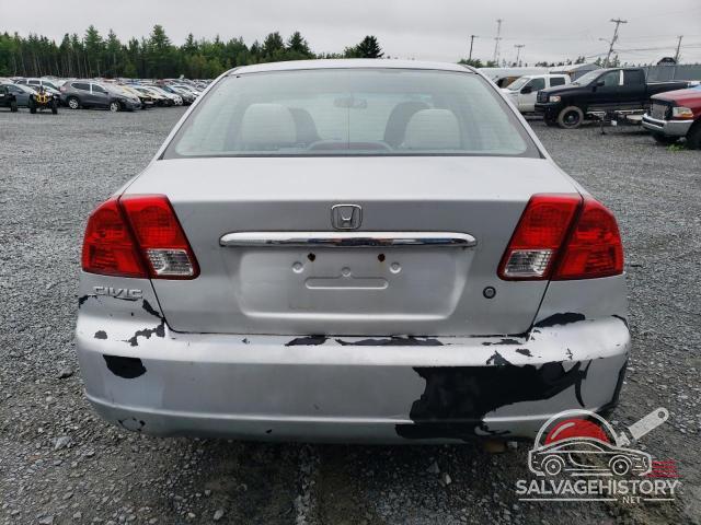 2HGES16603H946490 2003 HONDA CIVIC photo no. 6