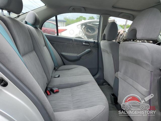 2HGES268X3H512102 2003 HONDA CIVIC photo no. 10