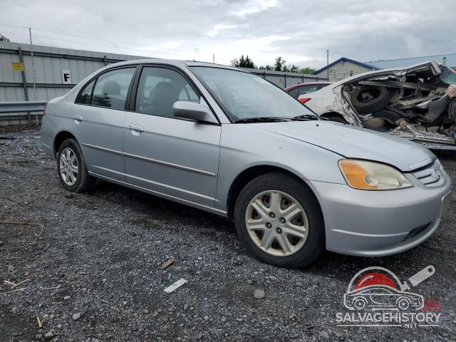 2HGES268X3H512102 2003 HONDA CIVIC photo no. 4