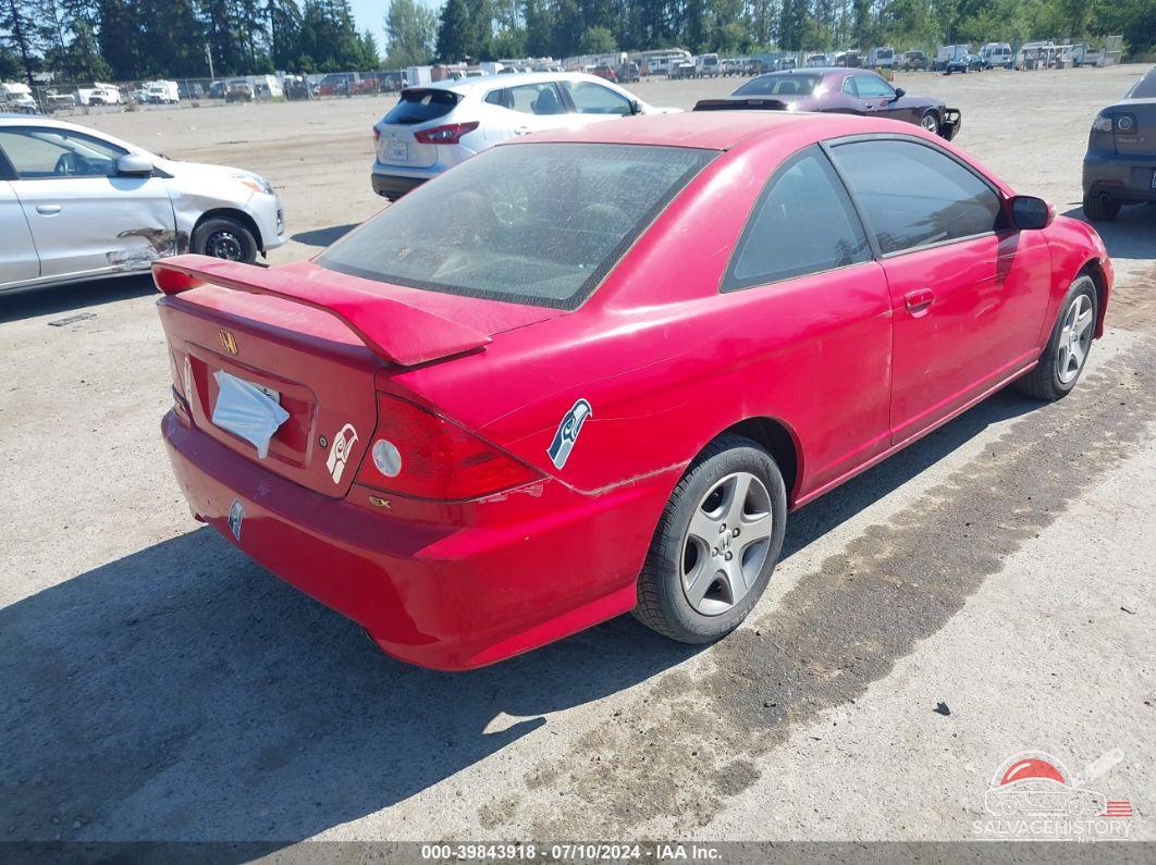 1HGEM22944L046695 2004 HONDA CIVIC photo no. 4