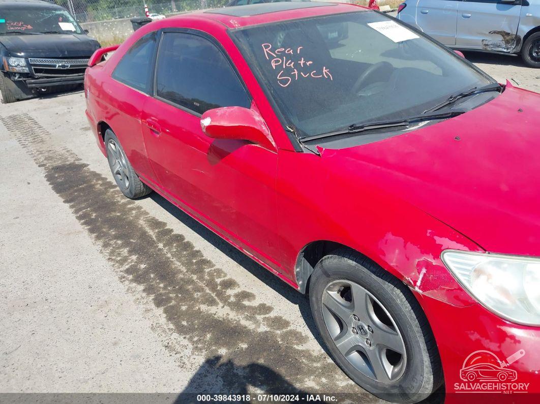 1HGEM22944L046695 2004 HONDA CIVIC photo no. 6