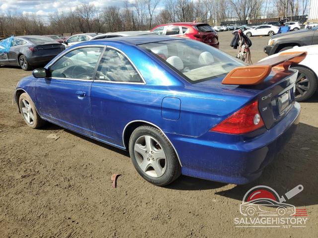 1HGEM22944L079924 2004 HONDA CIVIC photo no. 2