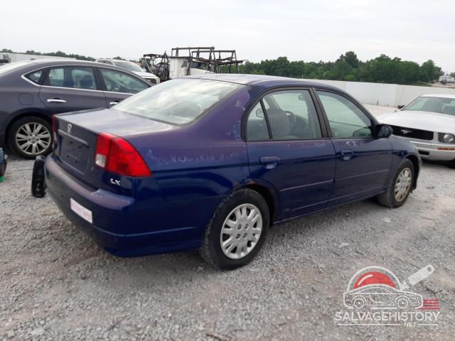 1HGES16574L024844 2004 HONDA CIVIC photo no. 3