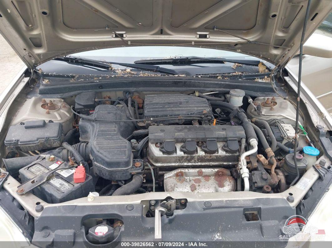 1HGES26724L017890 2004 HONDA CIVIC photo no. 10