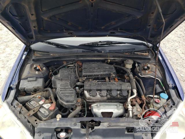 2HGES16324H570172 2004 HONDA CIVIC photo no. 11