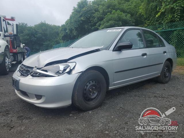 2HGES16394H541218 2004 HONDA CIVIC photo no. 8