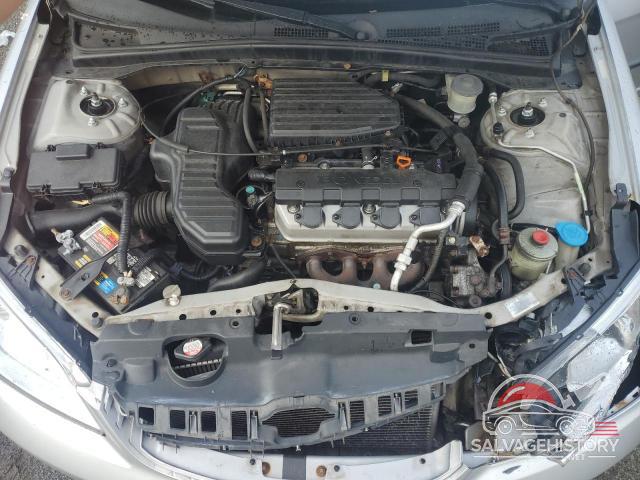 2HGES16394H541218 2004 HONDA CIVIC photo no. 11