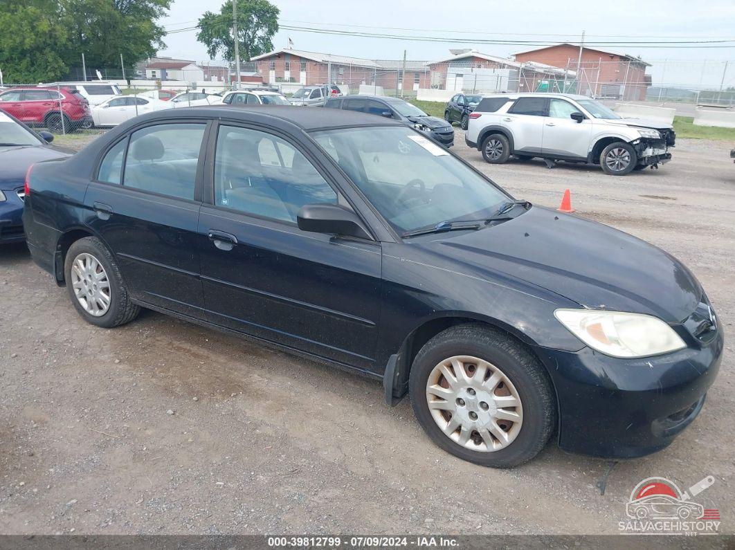 2HGES16504H564646 2004 HONDA CIVIC photo no. 24