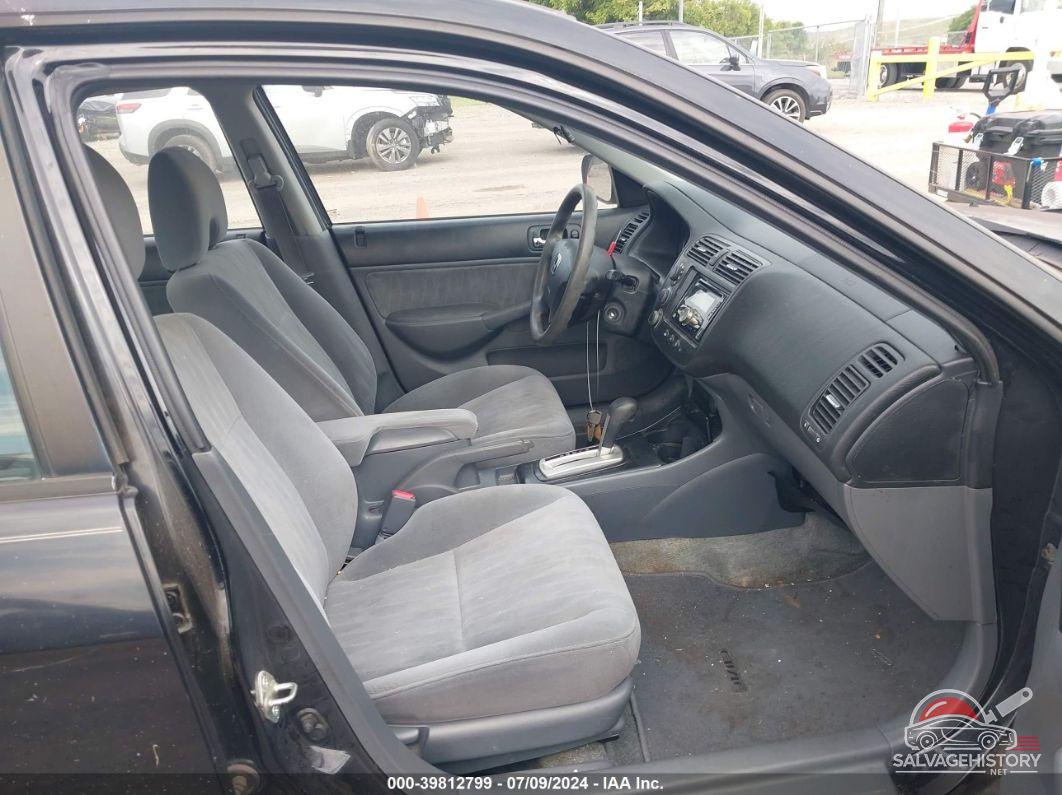 2HGES16504H564646 2004 HONDA CIVIC photo no. 5