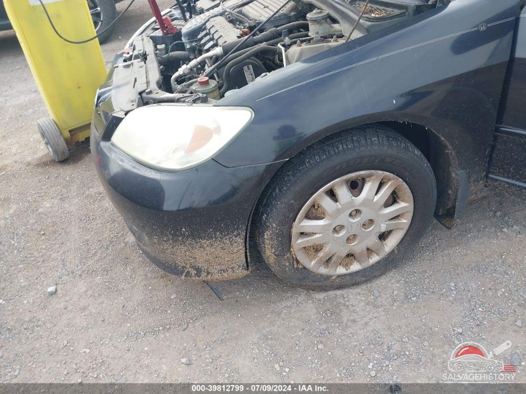 2HGES16504H564646 2004 HONDA CIVIC photo no. 6