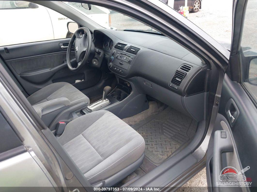 2HGES16504H596092 2004 HONDA CIVIC photo no. 5