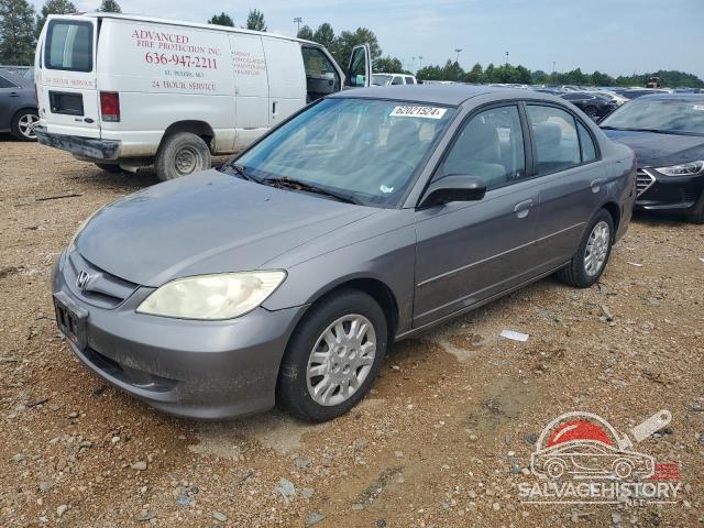 2HGES16594H599590 2004 HONDA CIVIC photo no. 20