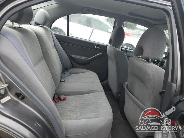 2HGES26754H581188 2004 HONDA CIVIC photo no. 10