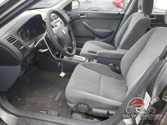 2HGES26754H581188 2004 HONDA CIVIC photo no. 7