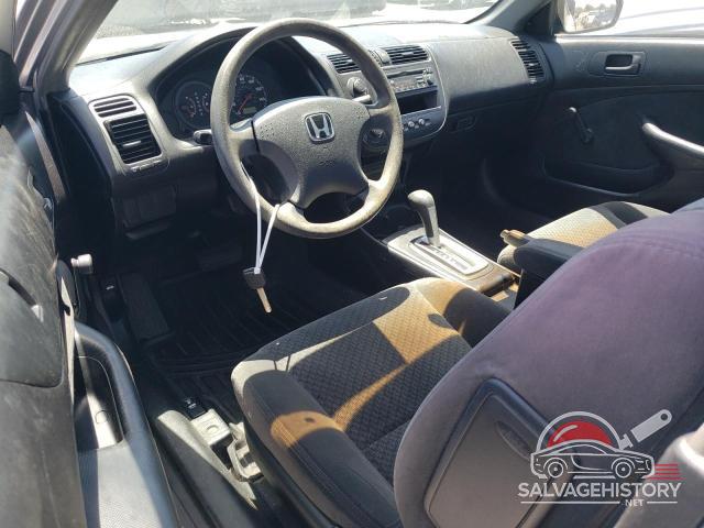 1HGEM22305L027607 2005 HONDA CIVIC photo no. 8