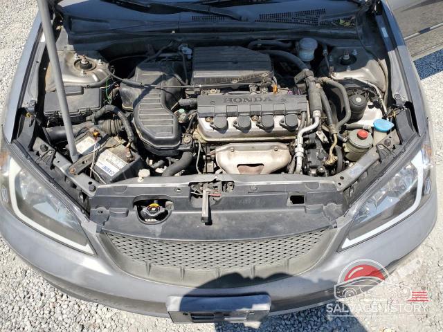 1HGES16365L016685 2005 HONDA CIVIC photo no. 11
