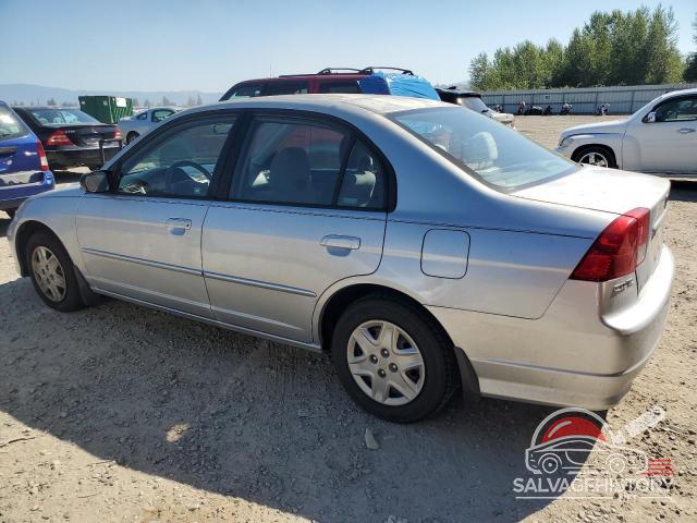 2HGES16505H525671 2005 HONDA CIVIC photo no. 2