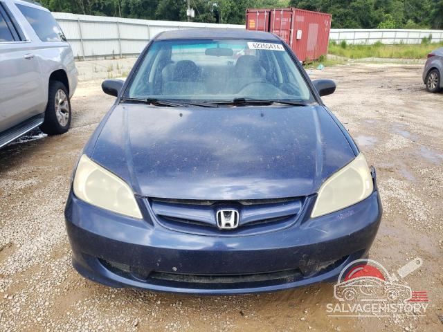 2HGES16575H604898 2005 HONDA CIVIC photo no. 5